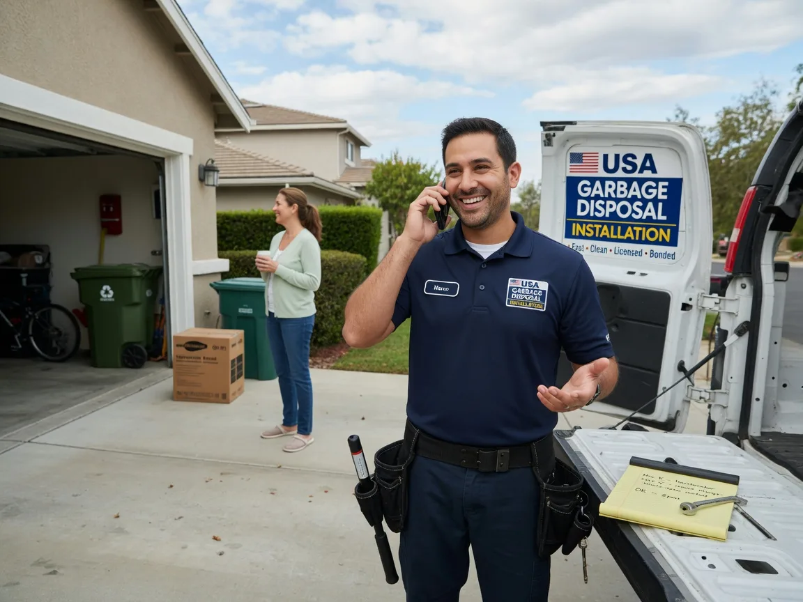 Garbage Disposal Replacement Blue Eye, MO FAQs